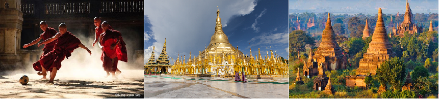 Du lịch Myanmar Du lịch Myanmar